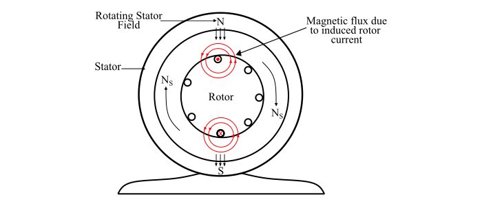 Asynchronous or Induction Motor