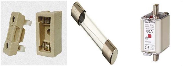 Different Fuses