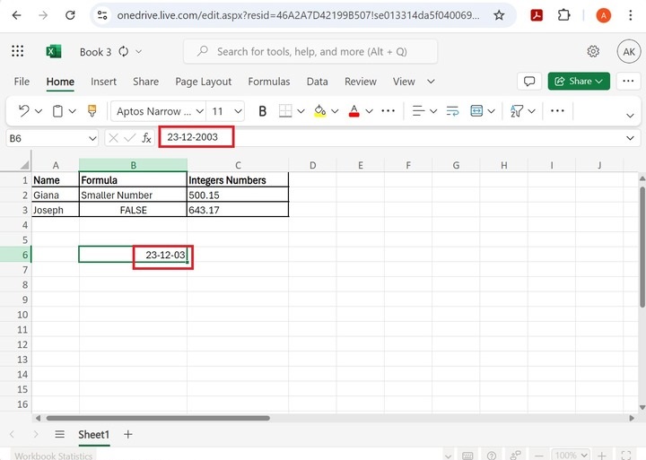 Changing Regional Format Settings 4