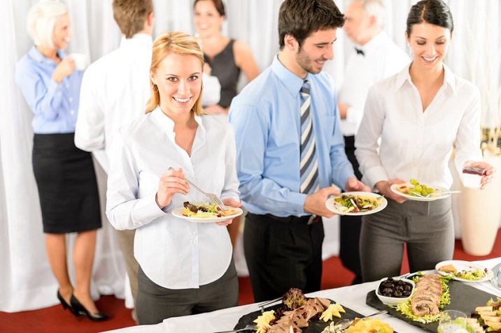 Buffet Service