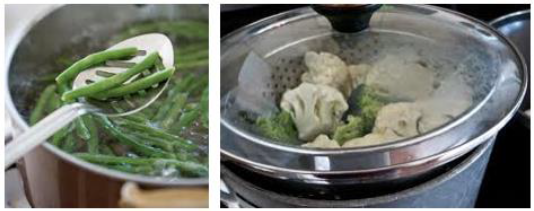 Simmering