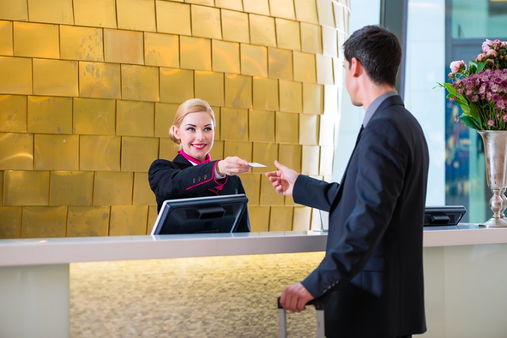Guest Services Manager
