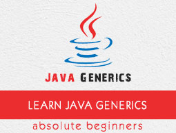 Java Generics tutorial