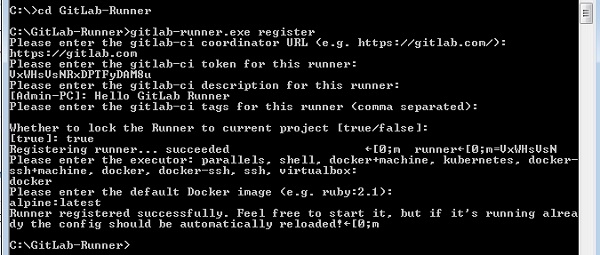 GitLab Installation