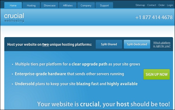 Grav Hosting