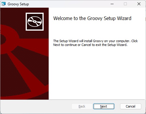 Groovy 5.0.0 Setup