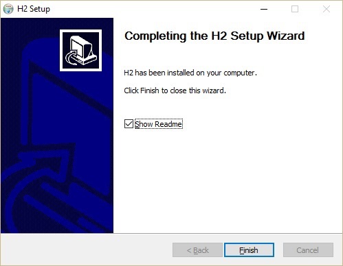 Installation Button