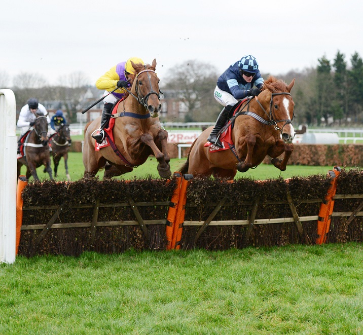 Jump Racing