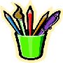 Art & Cratf Clipart 17