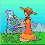 Art & Cratf Clipart 26