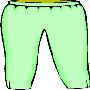 Dresses & Cloths Clipart 3