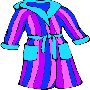 Dresses & Cloths Clipart 4