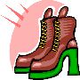 Dresses & Cloths Clipart 7