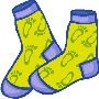 Dresses & Cloths Clipart 8