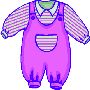 Dresses & Cloths Clipart 86