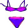 Dresses & Cloths Clipart 9