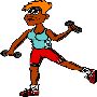 Health & Fitness Clipart 37