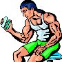 Health & Fitness Clipart 67