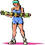Health & Fitness Clipart 78