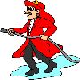Man at Work Clipart 17