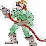 Man at Work Clipart 18
