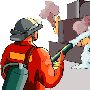 Man at Work Clipart 19