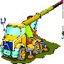 Man at Work Clipart 3