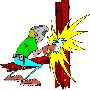 Man at Work Clipart 9