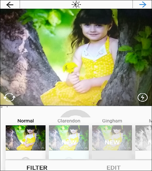 Adding Filters