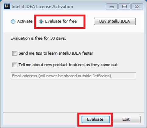 License Activation