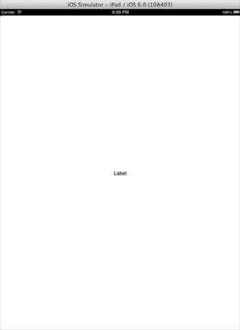iOS Tutorial