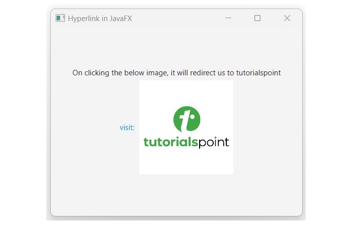 Hyperlink Image