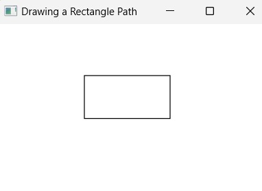 VLineTo Rectangle