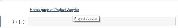 Hyperlink Included