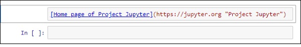 Hyperlink Including