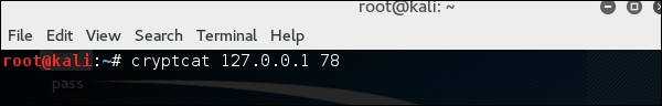 Port of Server