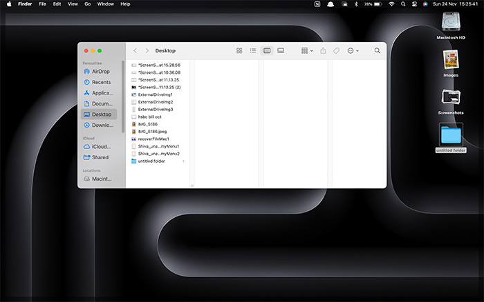 showLibMac1