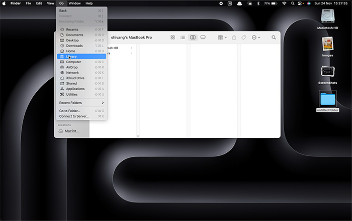 showLibMac2