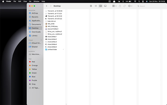 showLibMac7