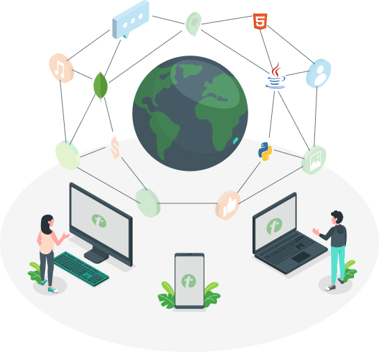 learn development solution