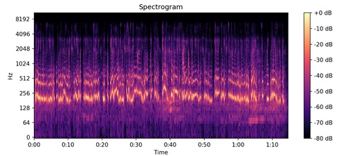 Audio Visualization