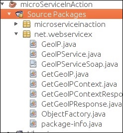 SOAP web service
