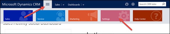 Mscrm Create Entity Step 1