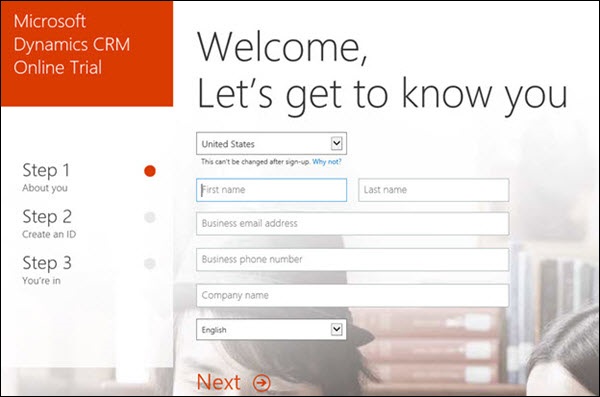 Mscrm Online Registration Step 2_1