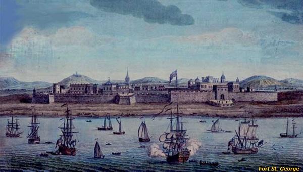 Fort St George