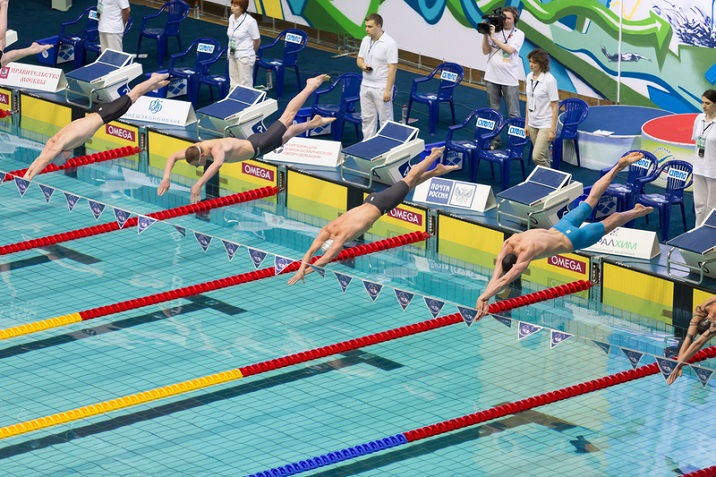 Swimming