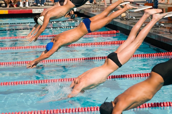 Swimming Environment