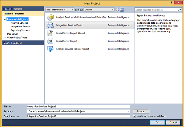 Reporting Services