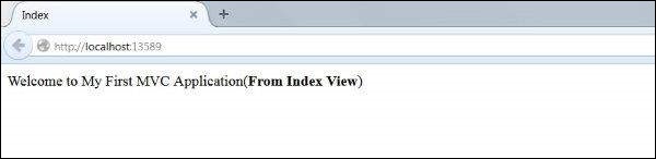 mvc_welcome_message