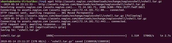 tar file